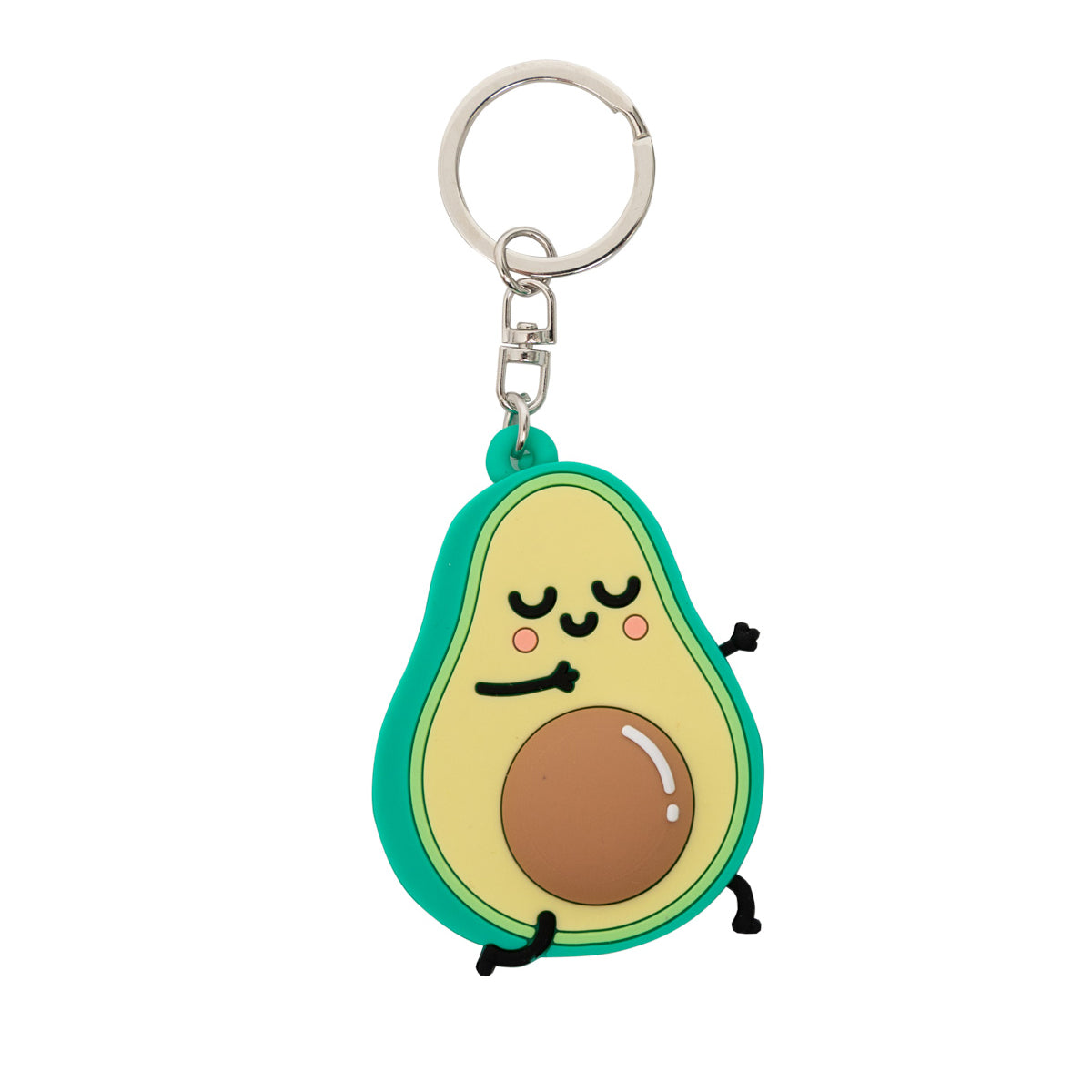 Set de 2 llaveros - Aguacate