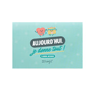 Planning infirmier - Aujourd'hui, je donne tout ! 