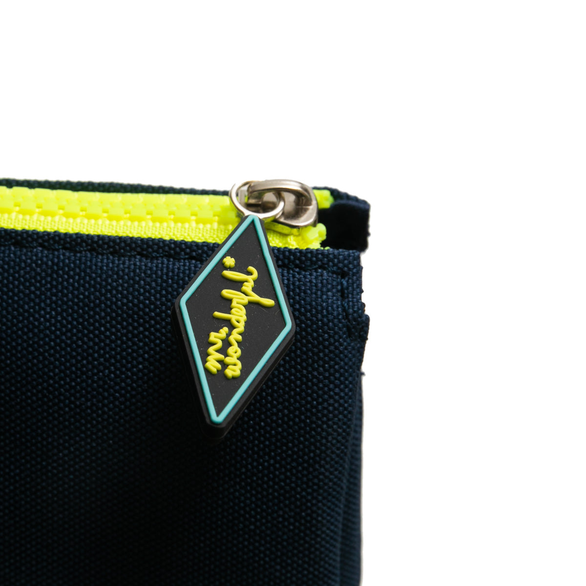 Trousse scolaire complète à 3 compartiments - Notes, griffonnages et quatre rires 