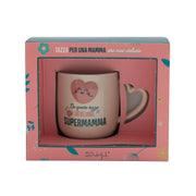 Tazza - Da questa tazza beve una supermamma