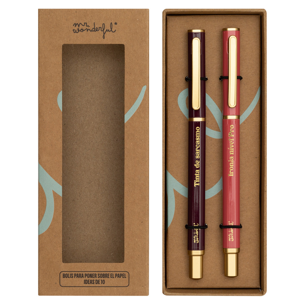 Stylo + crayon infini 2 en 1 - C'est moi qui te dis