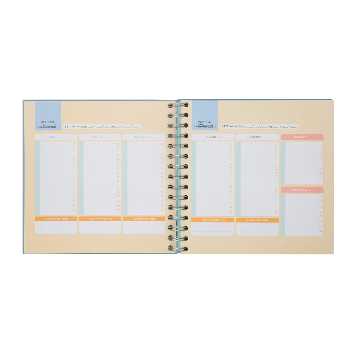 Planner studio - Il mio piano è ottenerlo