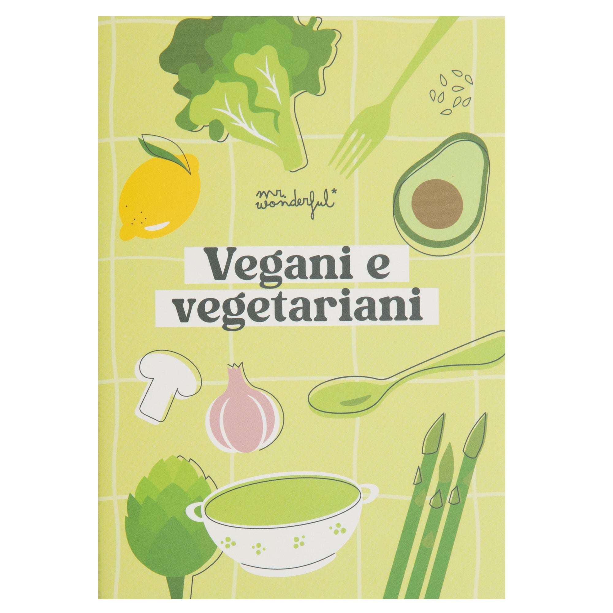 Livro de ricette - Livro de ricette ICONICHE 