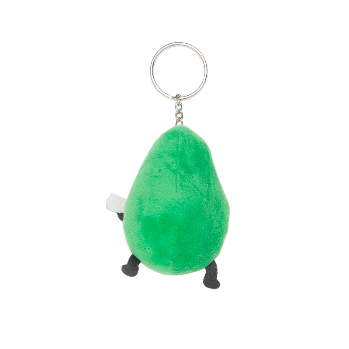 Keyring plush - Avocado with guitar