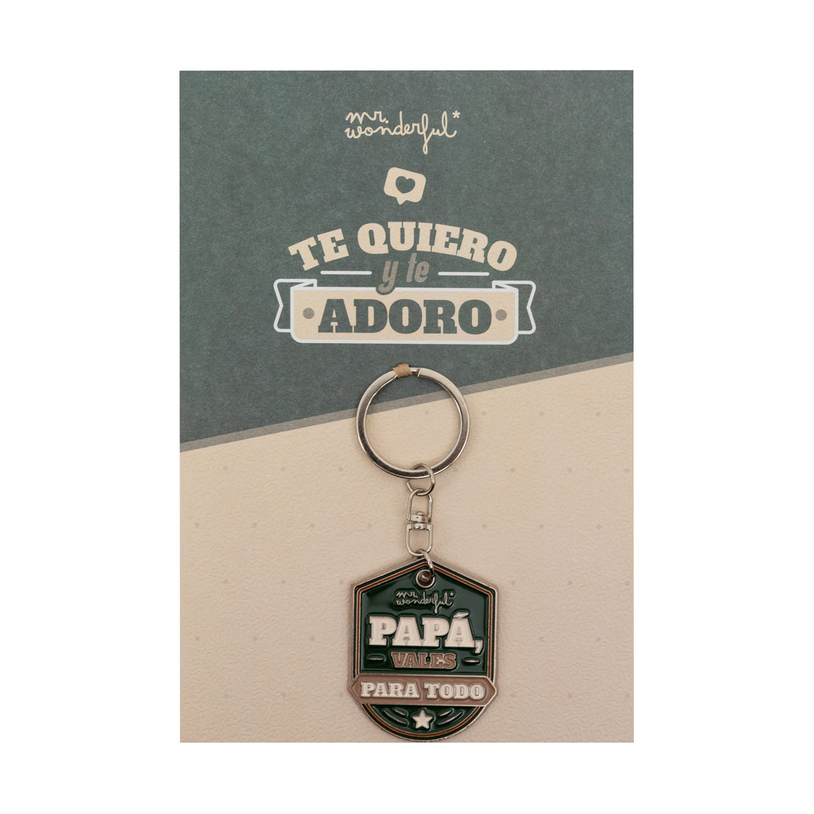 Bracciale Mr Wonderful Tropical Party WJ30100 - Gioiello Uomo Donna, Scritta Colorata