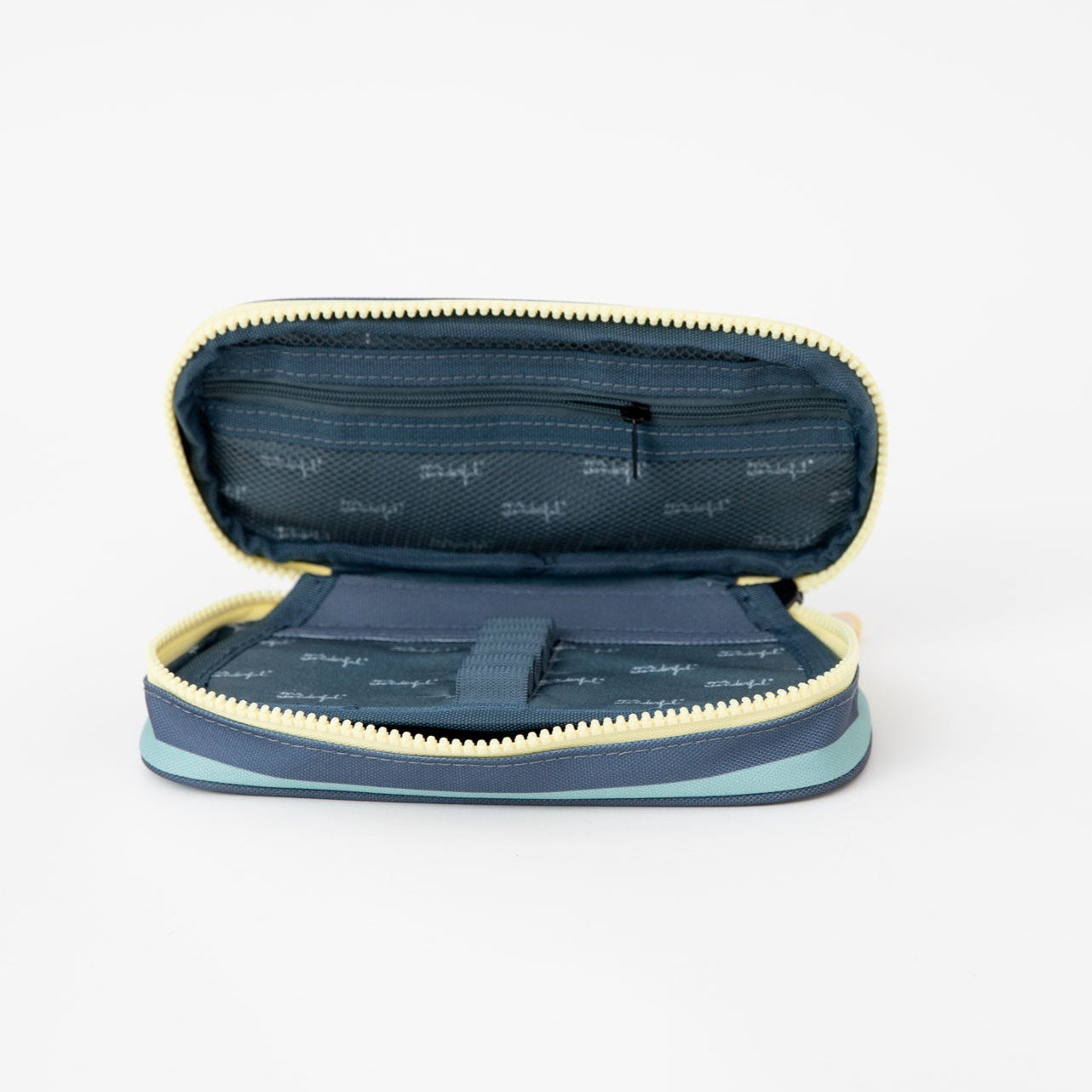 Estuche con cremallera - Positivity & creativity
