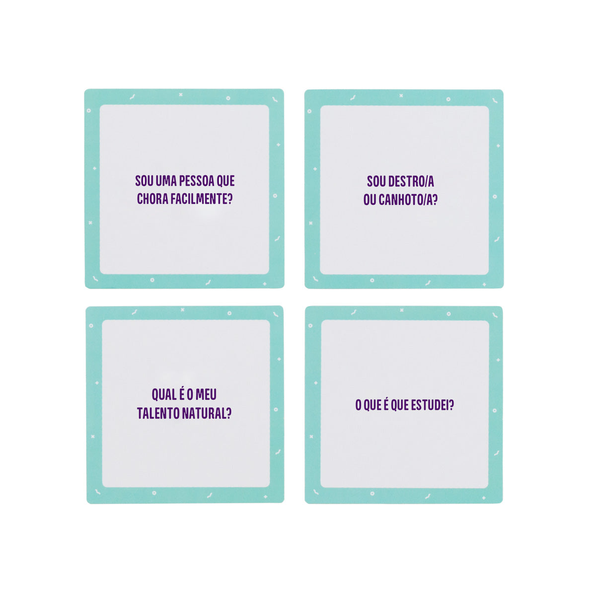 Jogo de cartas - Que família bestial!