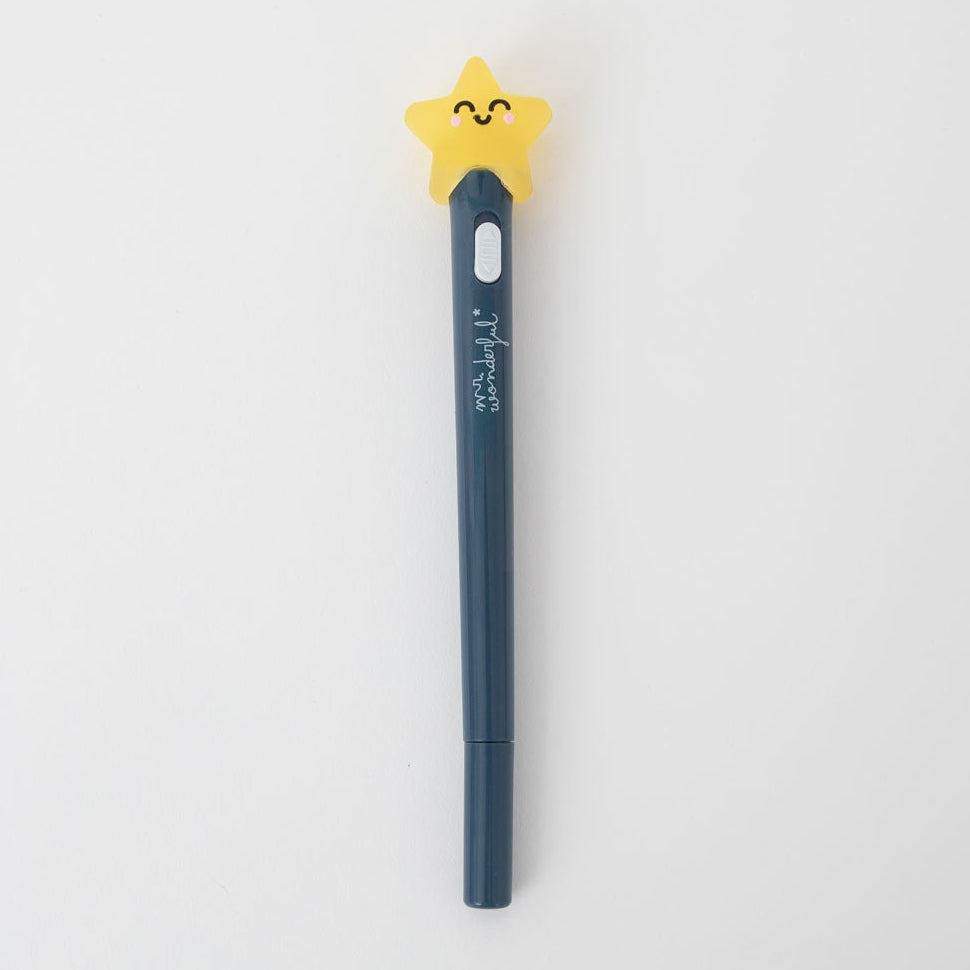 Boli con luz Mr. Wonderful - Estrella