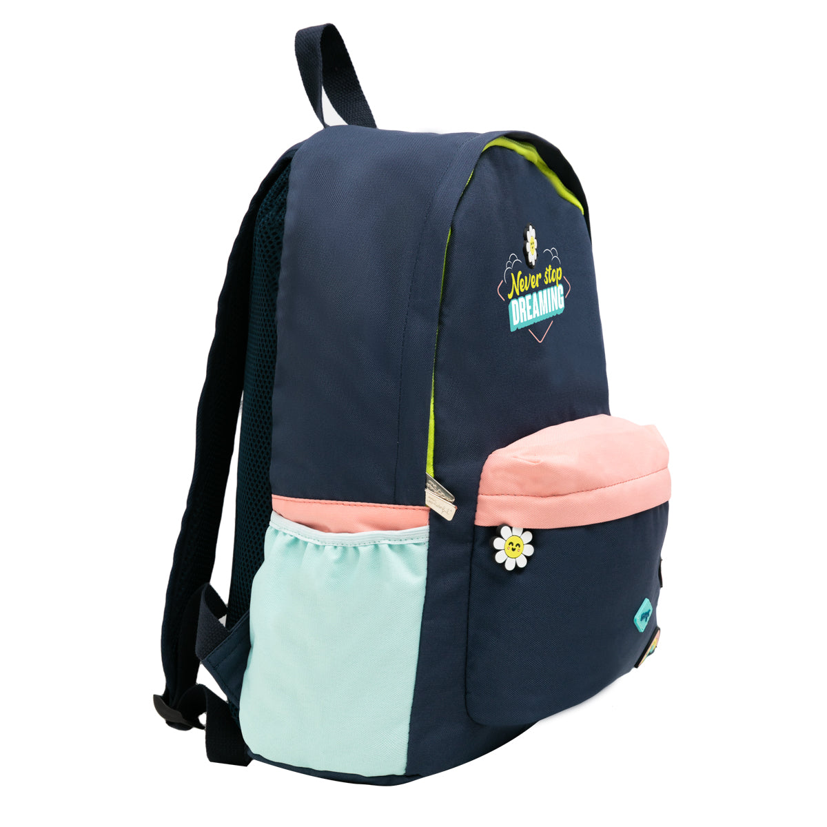 Mochila Backpack - Never stop dreaming