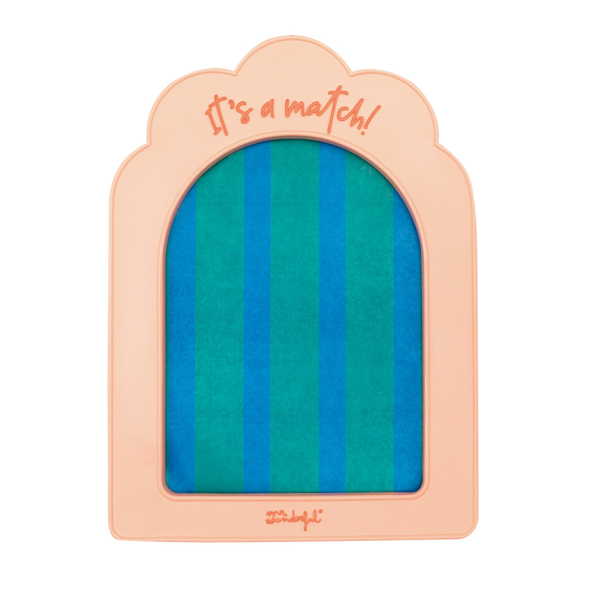 Photo frame 15x20 - It’s a match!