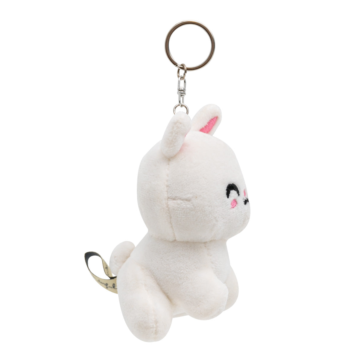 Portachiavi peluche - Coniglio