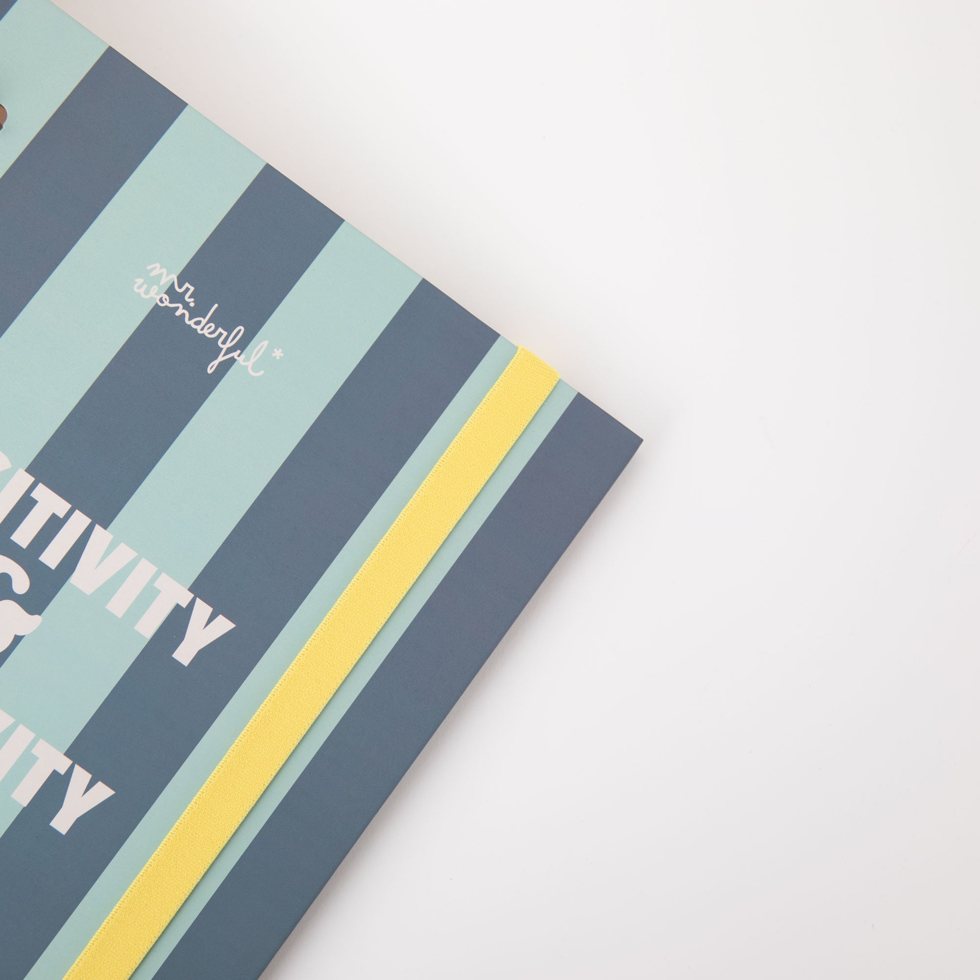 Carpeta con 4 anillas - Positivity & creativity