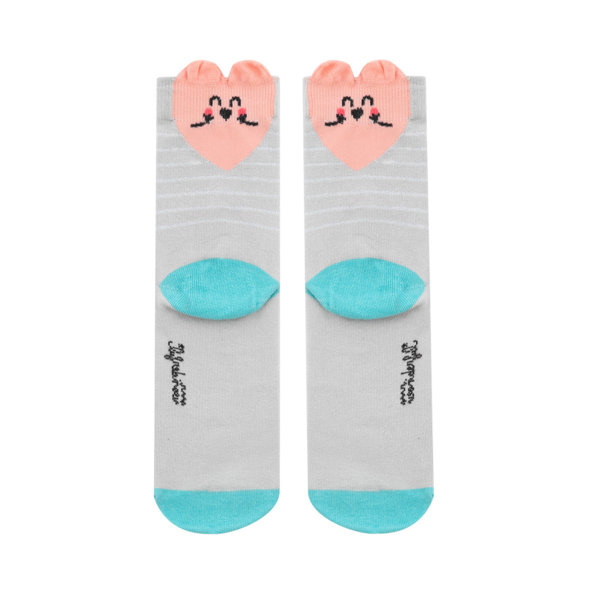 Calcetines T 39-41 - Corazón