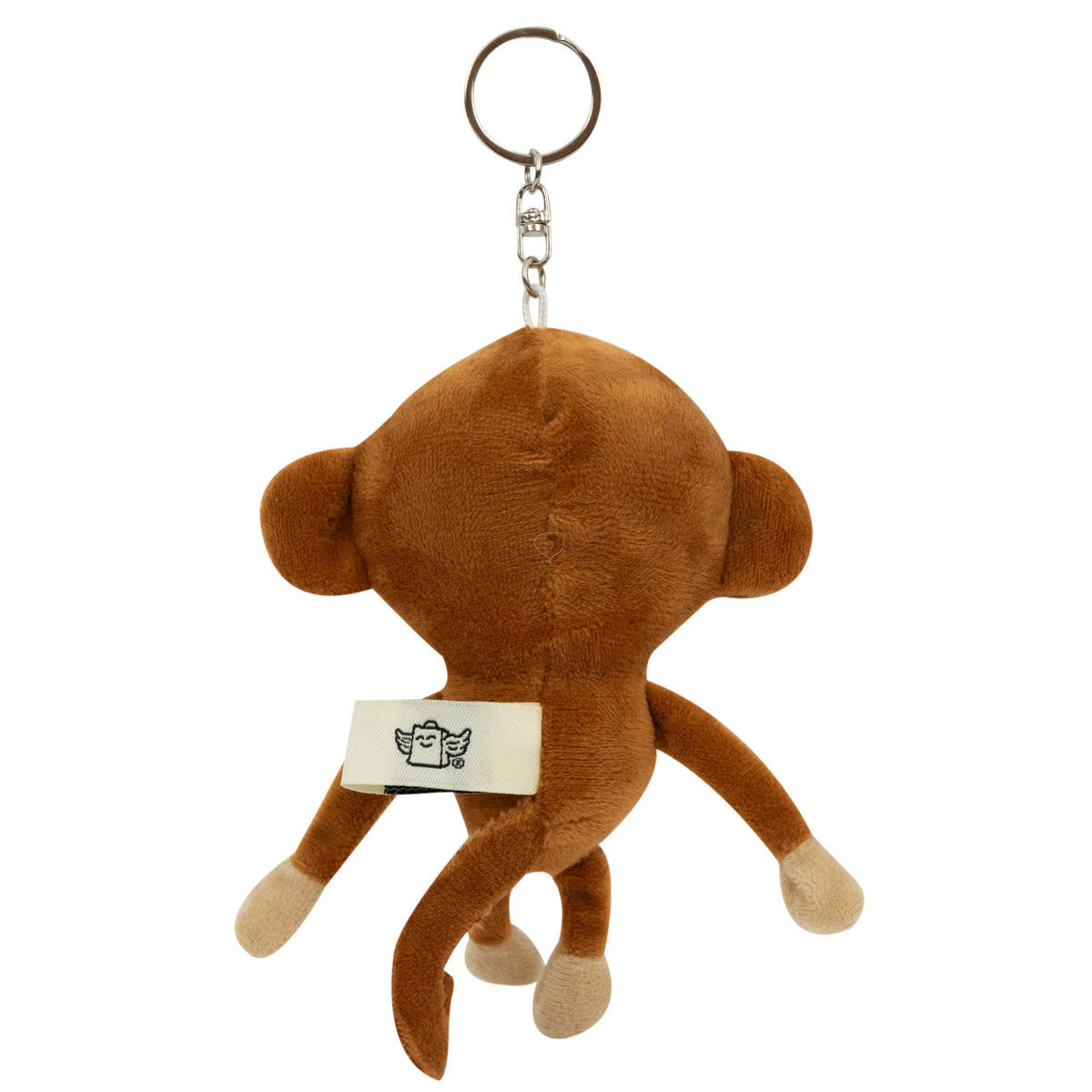 Plush keyring - Monkey