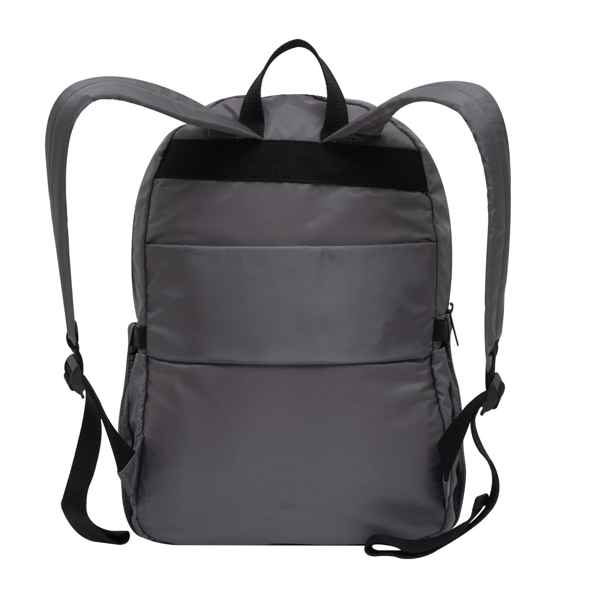 Mochila cinza suave - Continue 