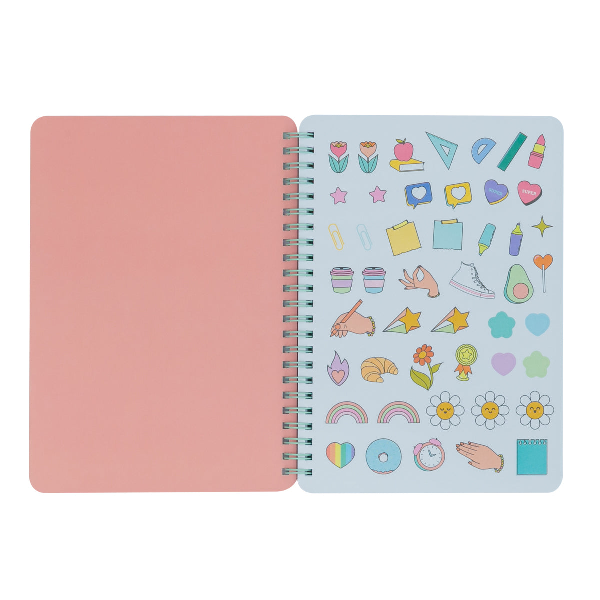 A5 notebook - I'll do it my way