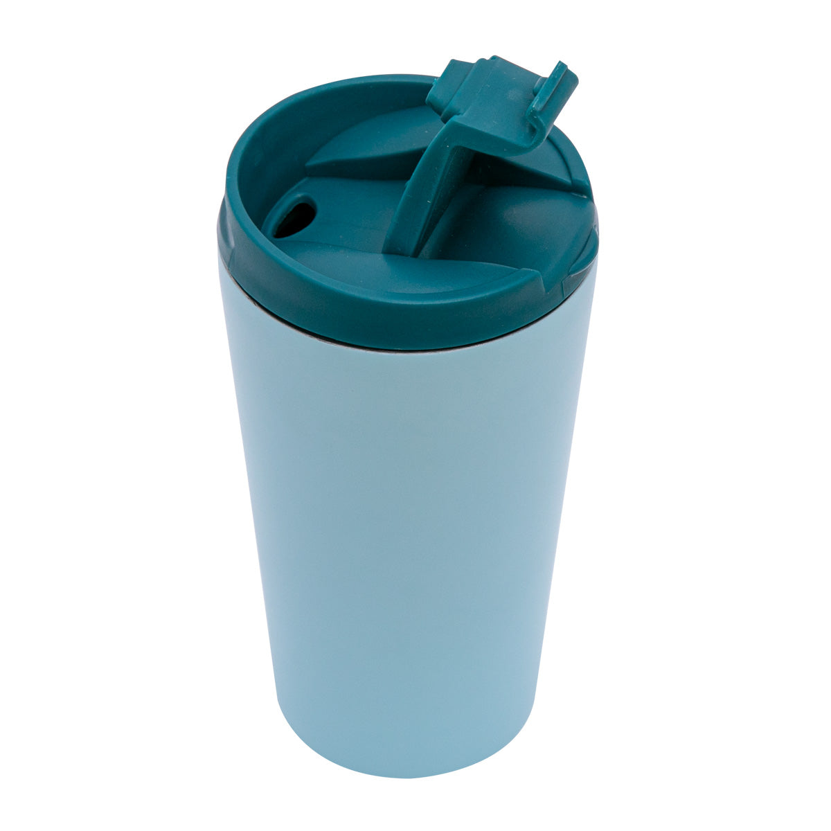 Tazza take away termica - Ovunque io vada, il buon umore mi accompagna