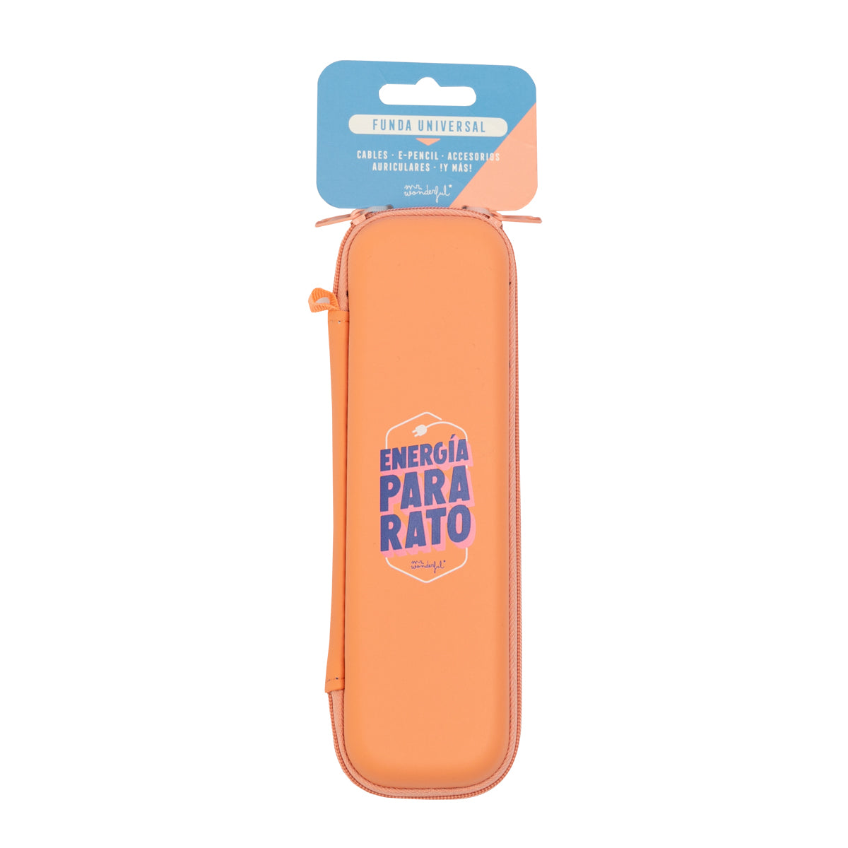Estuche portacables - Energía para rato