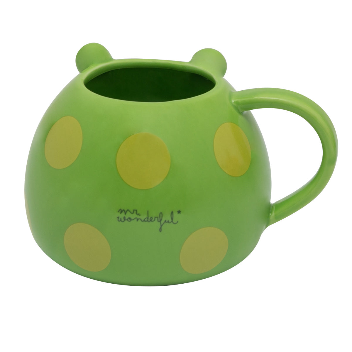 3D mug - Frog