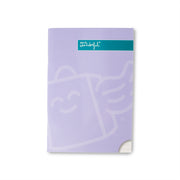 Libreta A5 tapa blanda y grapada -Papel rayado