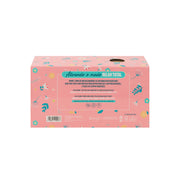 Carte avec bracelet - Que le monde entier le sache : je t'aime et je t'adore, maman