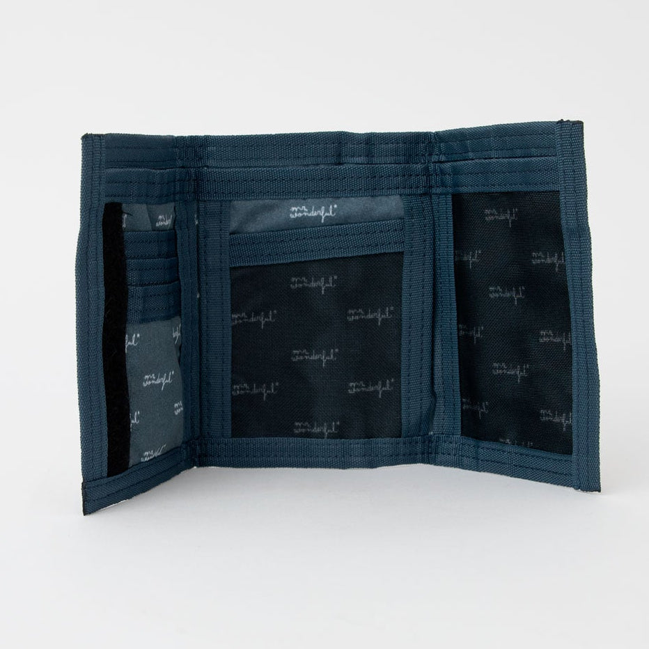 Portefeuille - Imprimé à carreaux