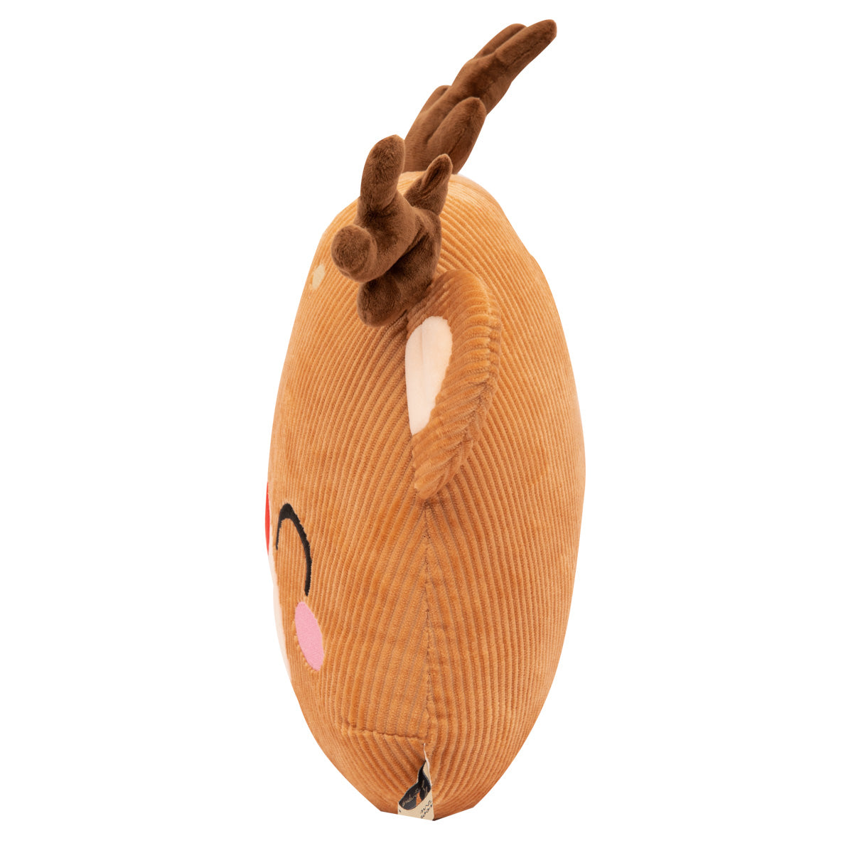 Big-sized teddy - Reindeer.