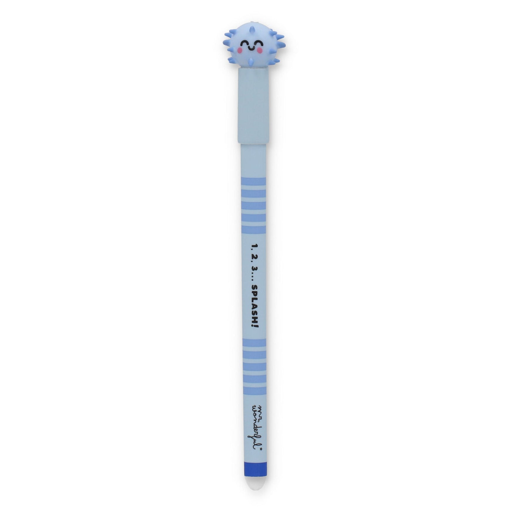 Boli borrable Bo-Bo Mr. Wonderful pez globo - 1, 2, 3... splash!