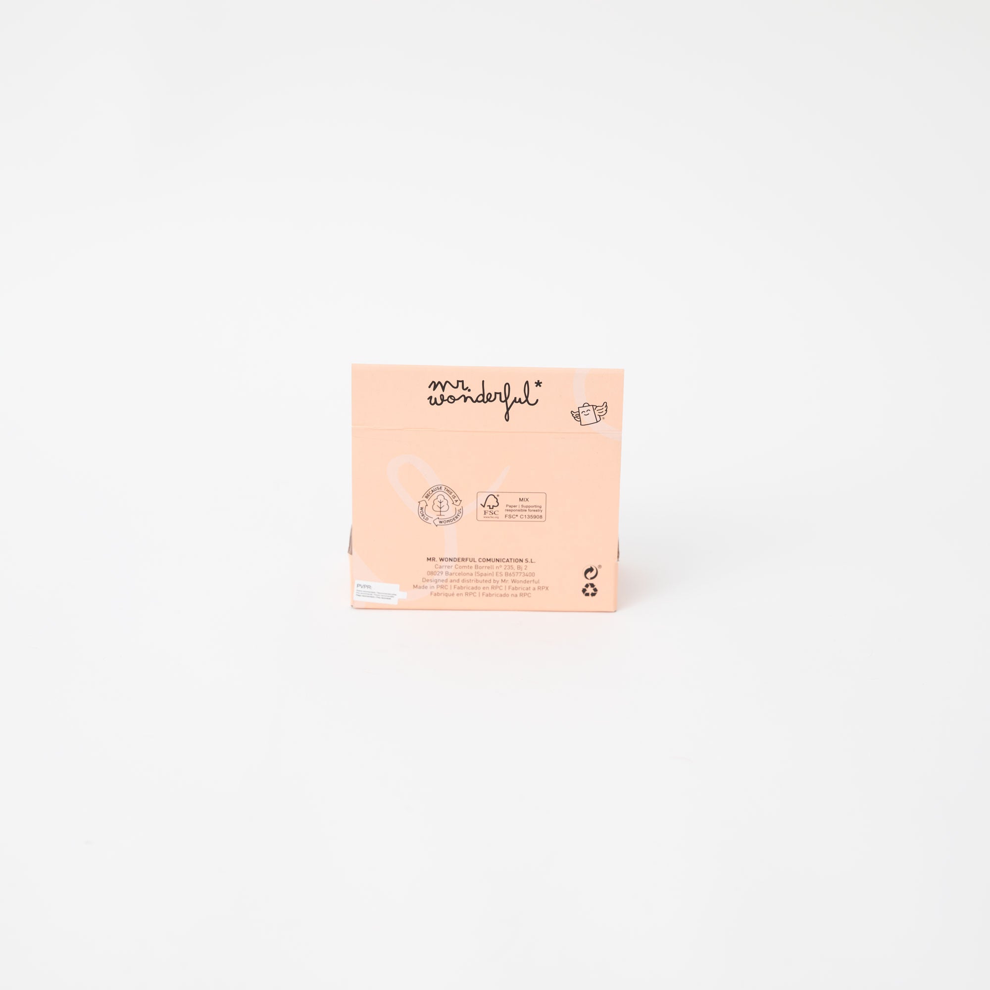 Gomme avec roulette distributrice - Lilas Glitter