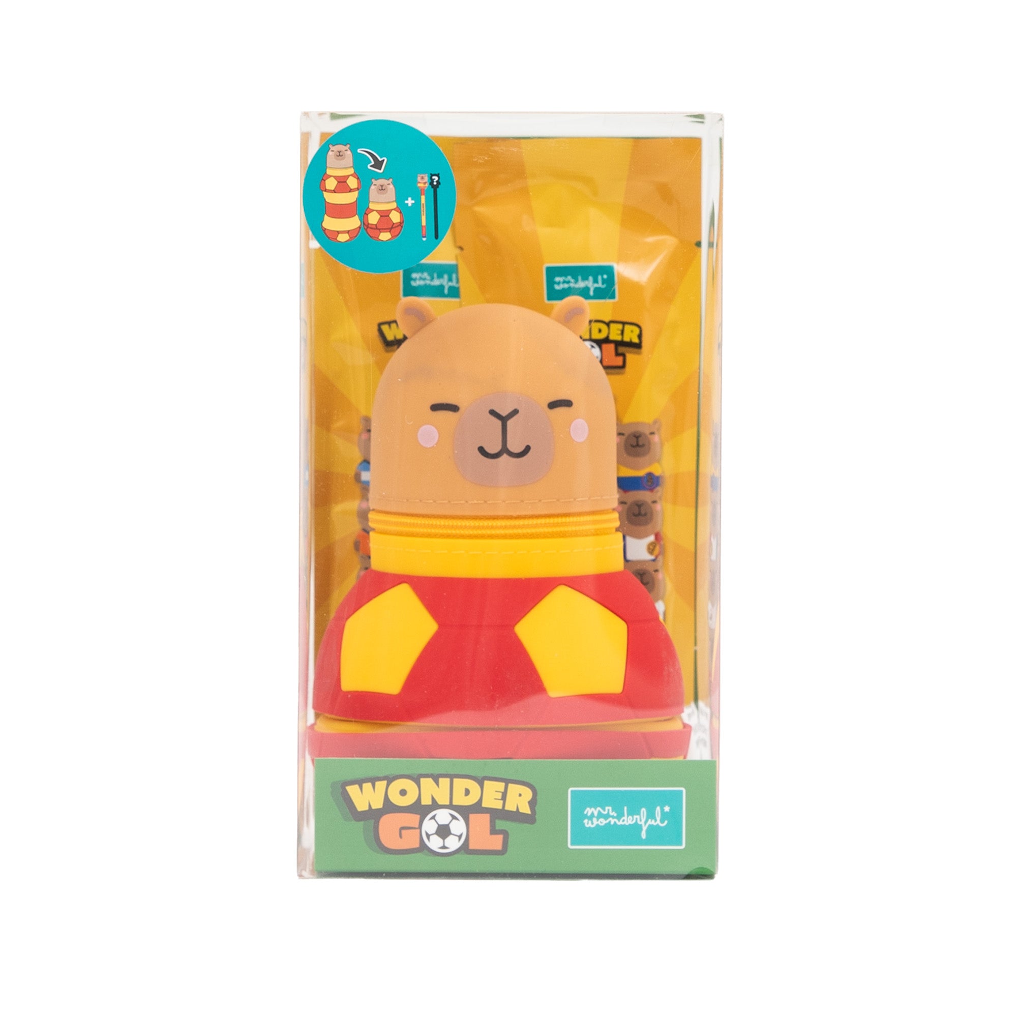 Estuche pelota Wonder Gol - España