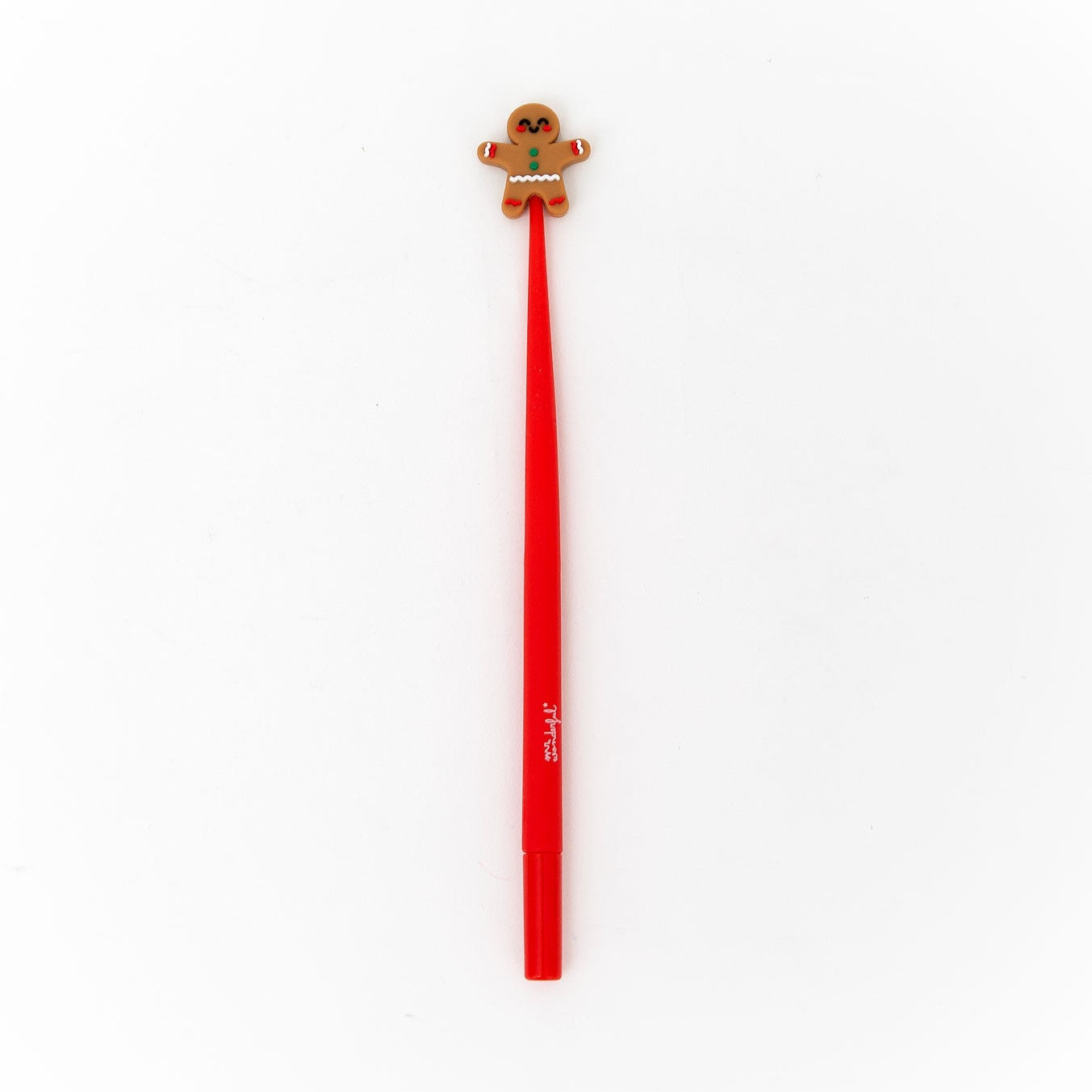 Boli flexible rojo - Galleta de jengibre | Mr.Wonderful