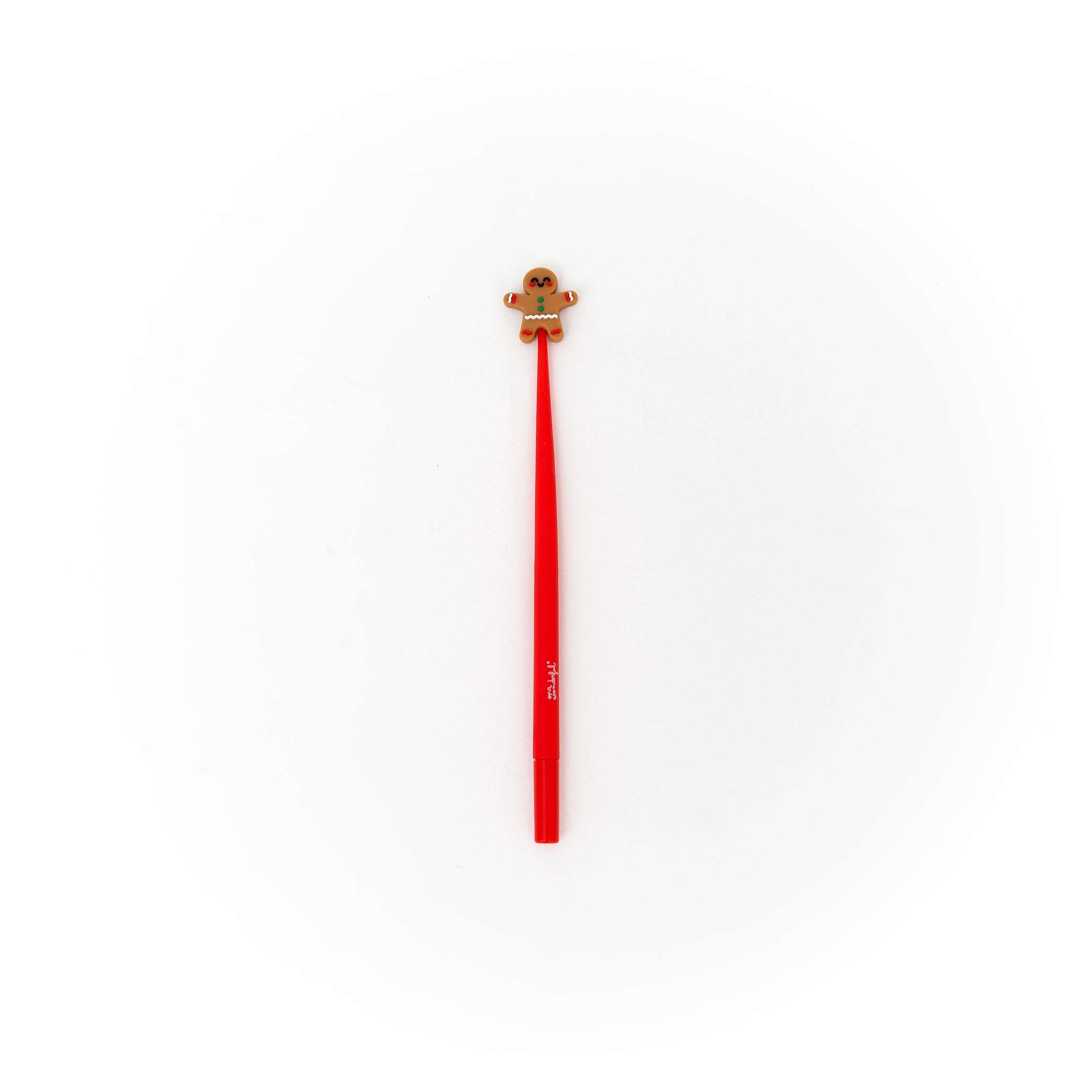 Boli flexible rojo - Galleta de jengibre | Mr.Wonderful