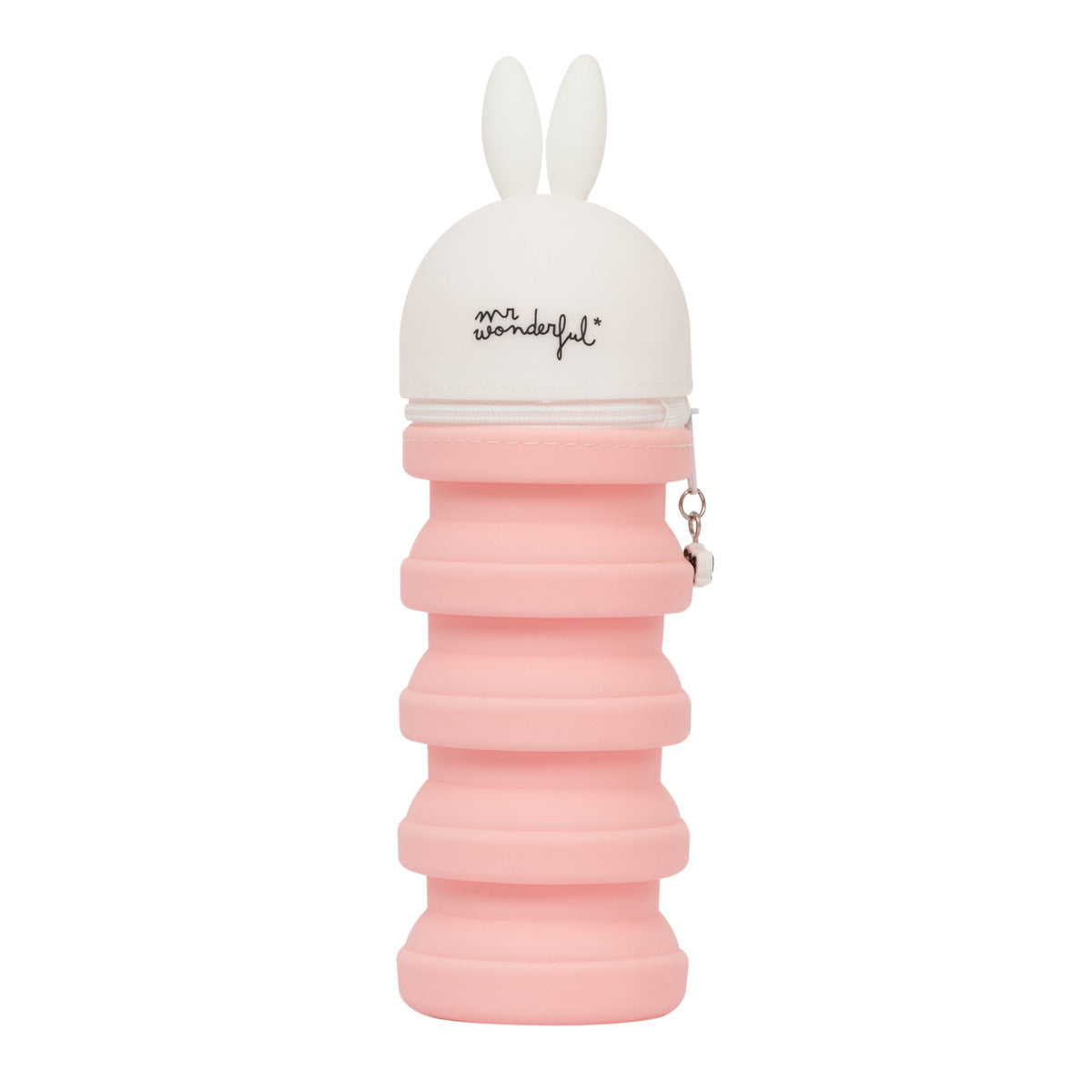 Estojo extensível de silicone - Rabbit 