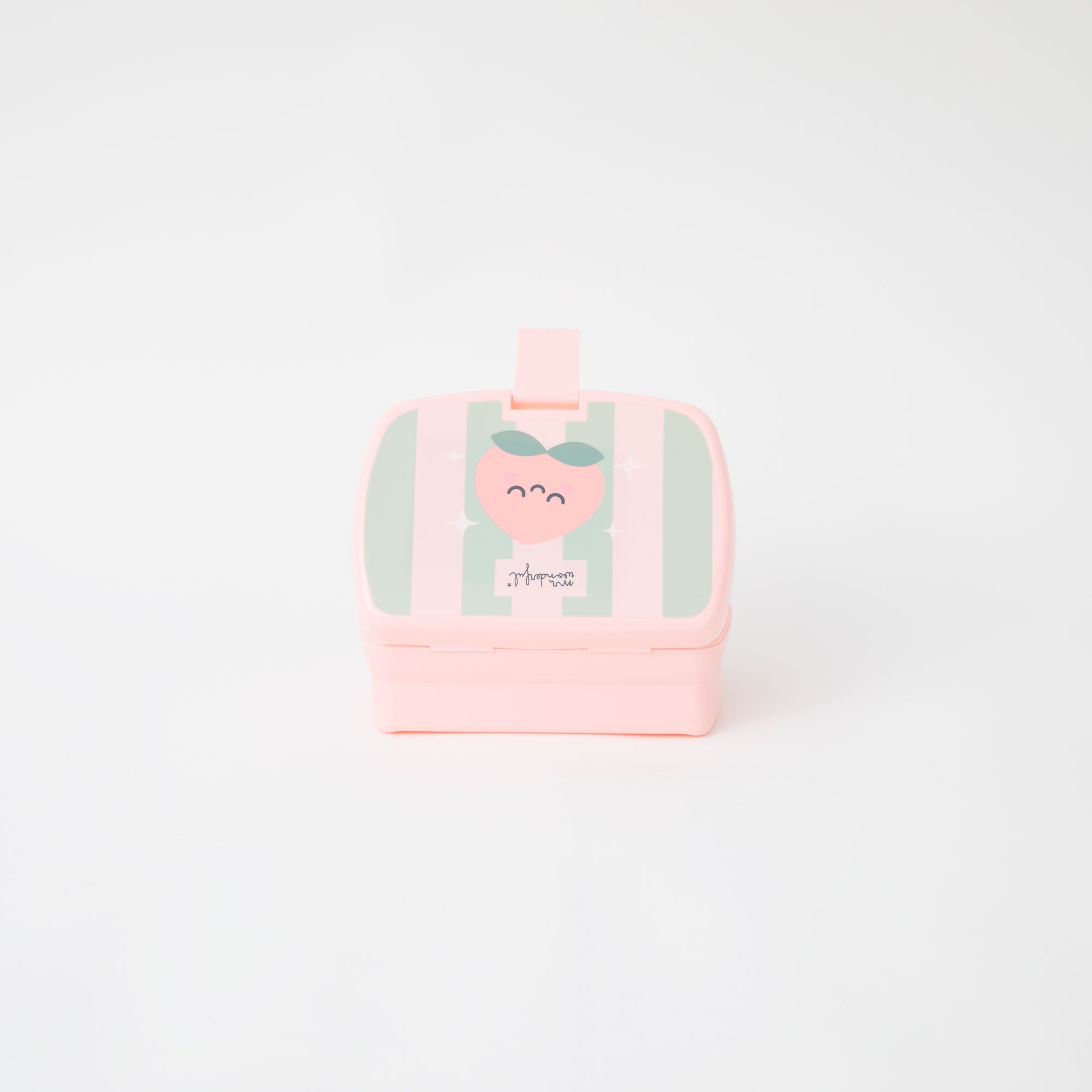 Boîte à lunch - Pêche
