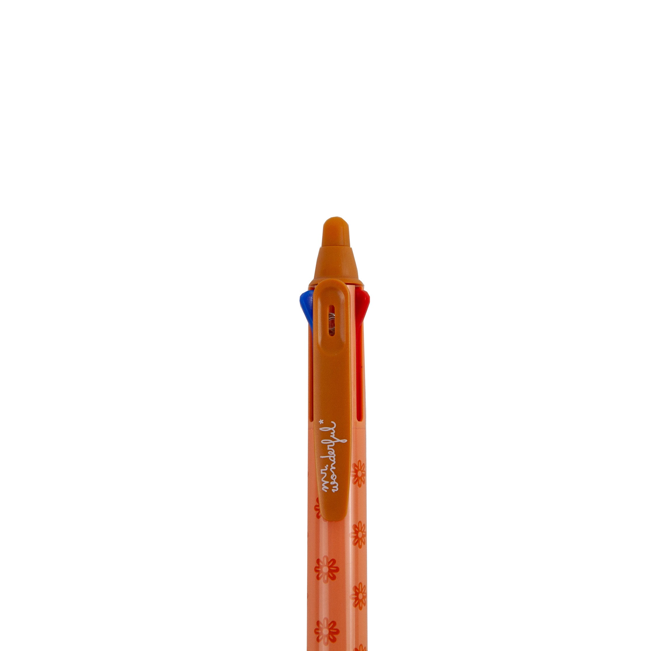 Boli Borrable con 3 tintas - Salmon