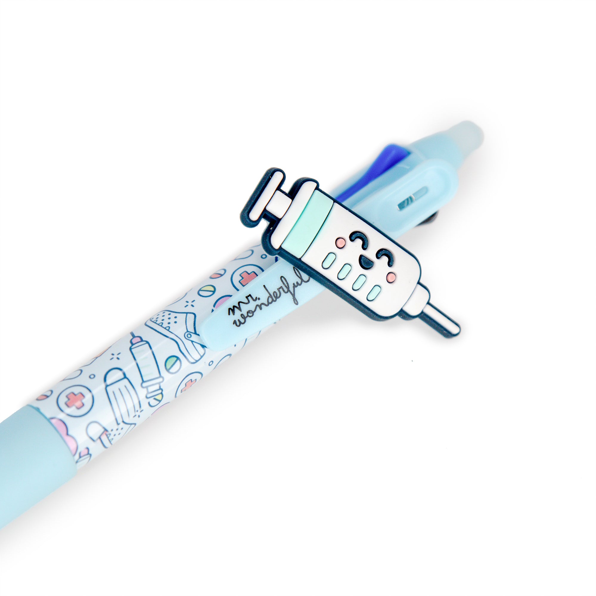 Boligrafo multicolor para los que hacen que todo vaya mejor