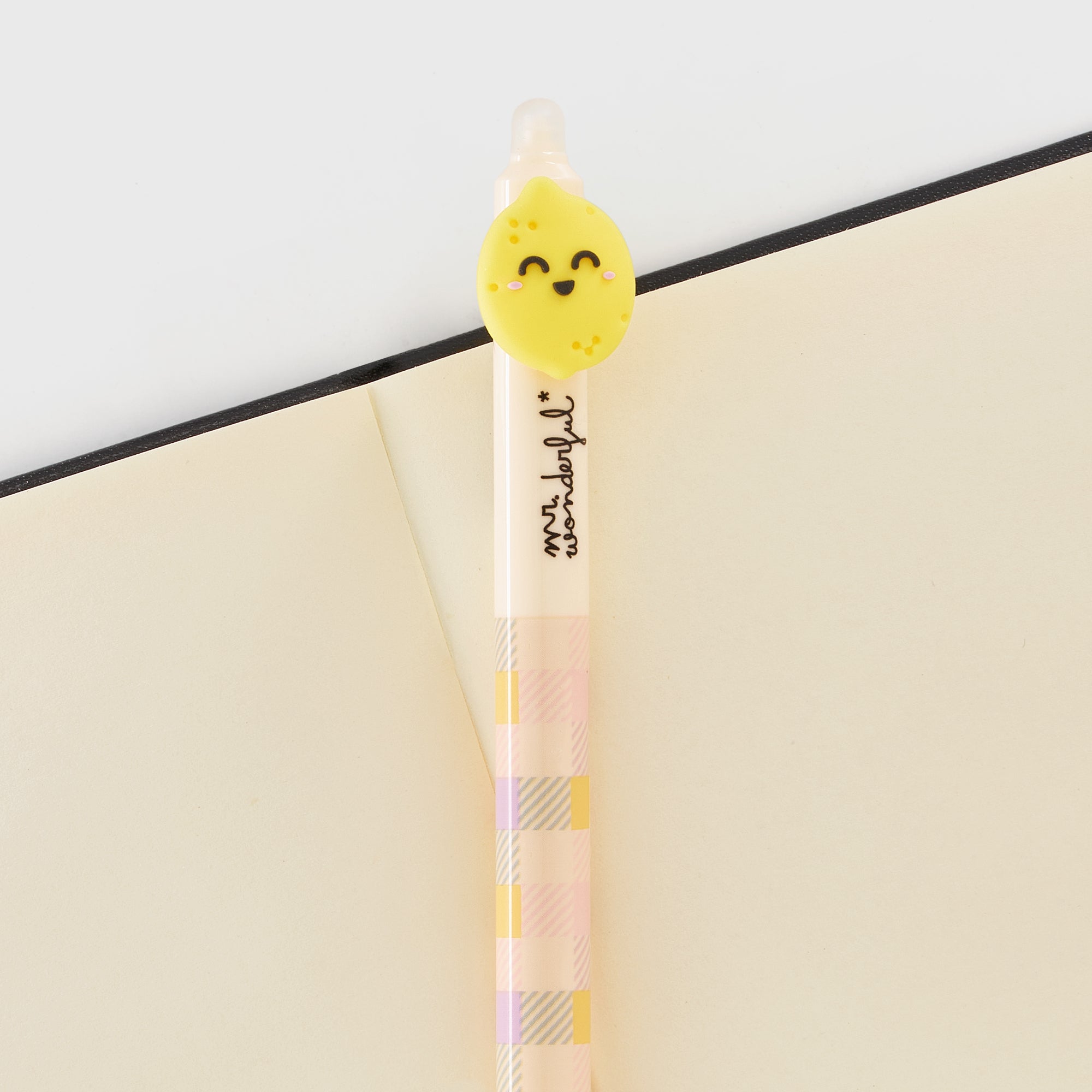 Erasable pen - Lemon
