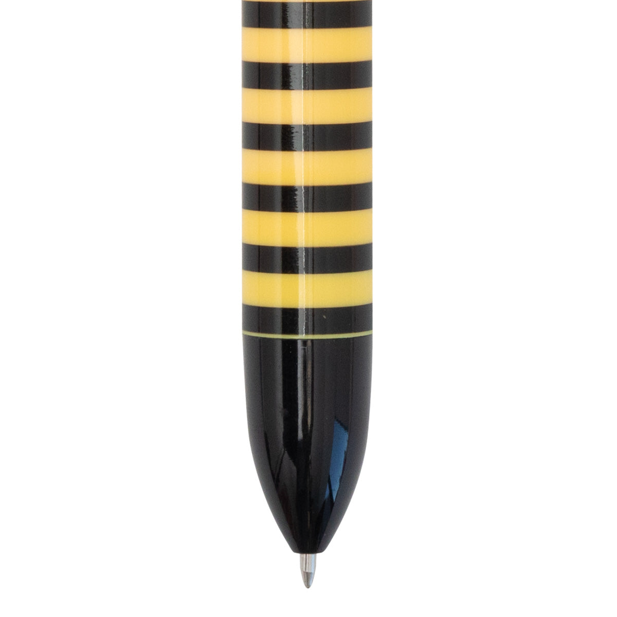 Stylo multicolore pour noter des plans épiques - Abeille 