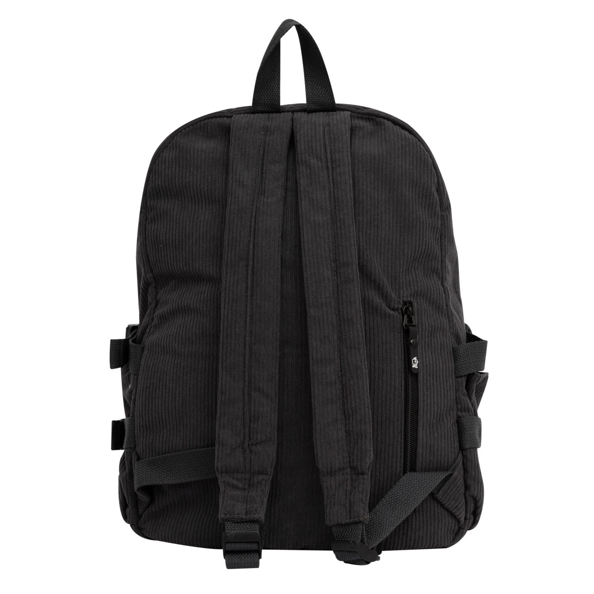 Backpack corduroy grey - Trendy & rebel