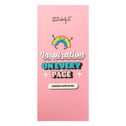 Bloc-notes parfumé - L'inspiration à chaque page 