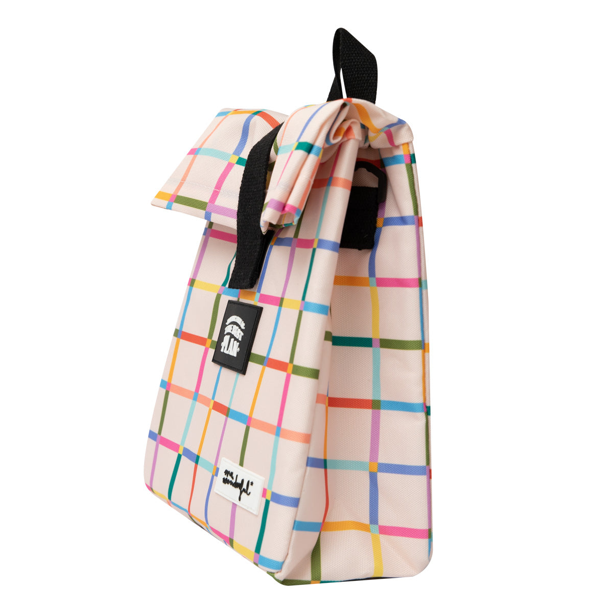 Lunch backpack Urban - Having fun is the best plan.