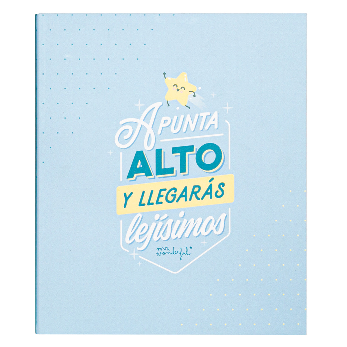 Pasta de arquivo - Mire alto e você irá longe 