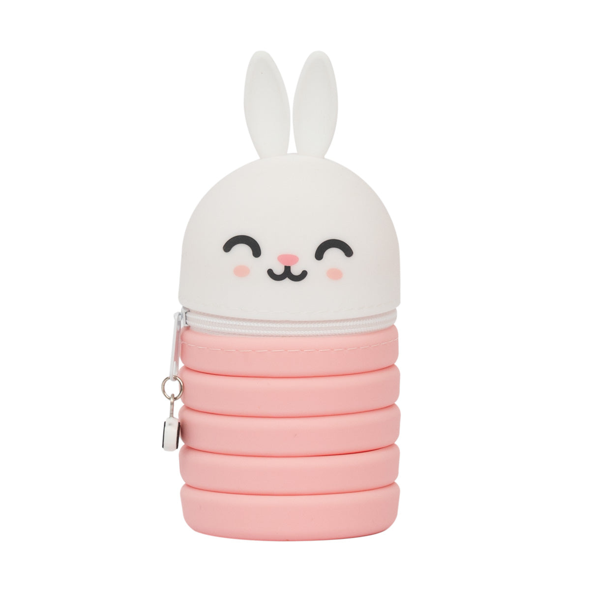 Estojo extensível de silicone - Rabbit 