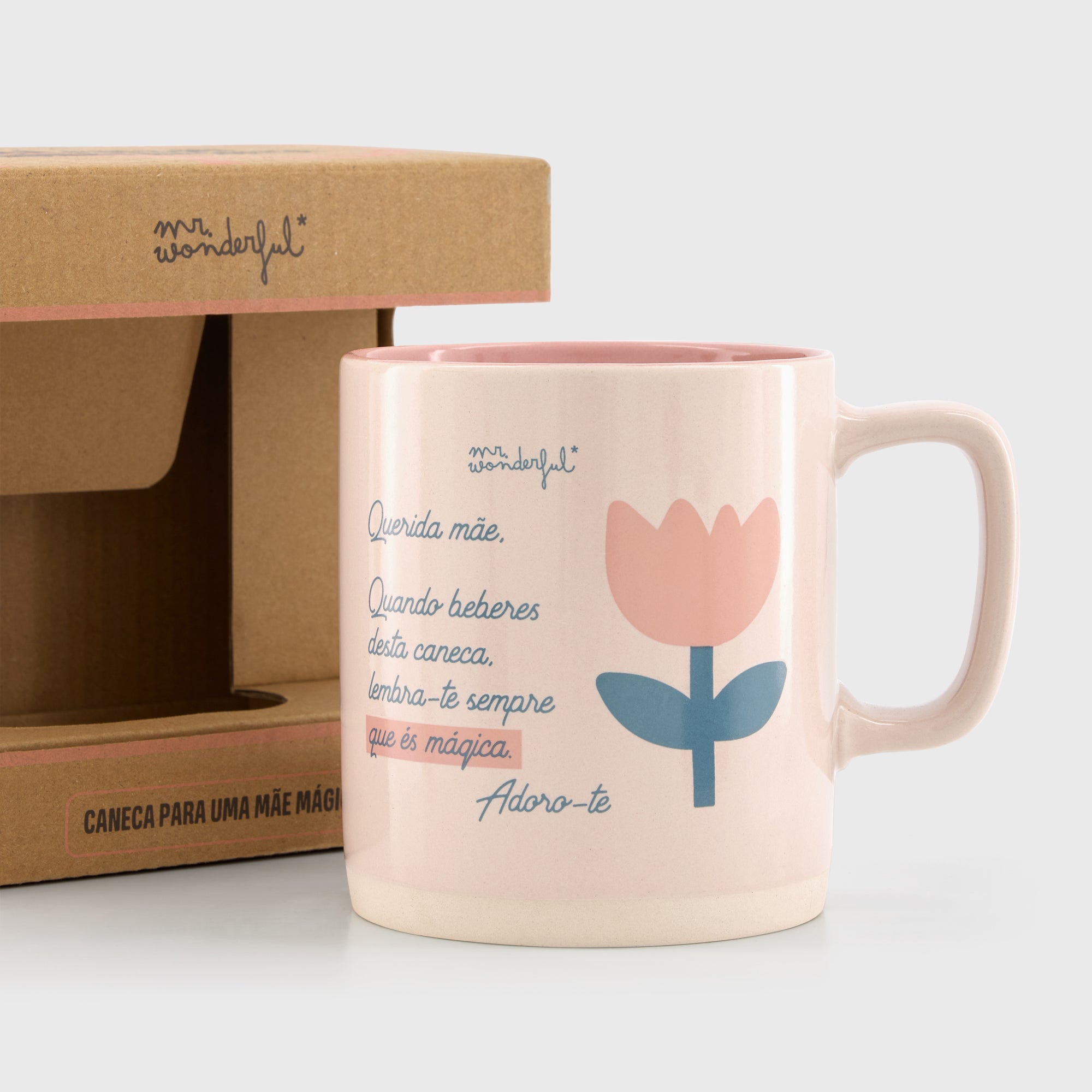 Caneca - Querida mãe