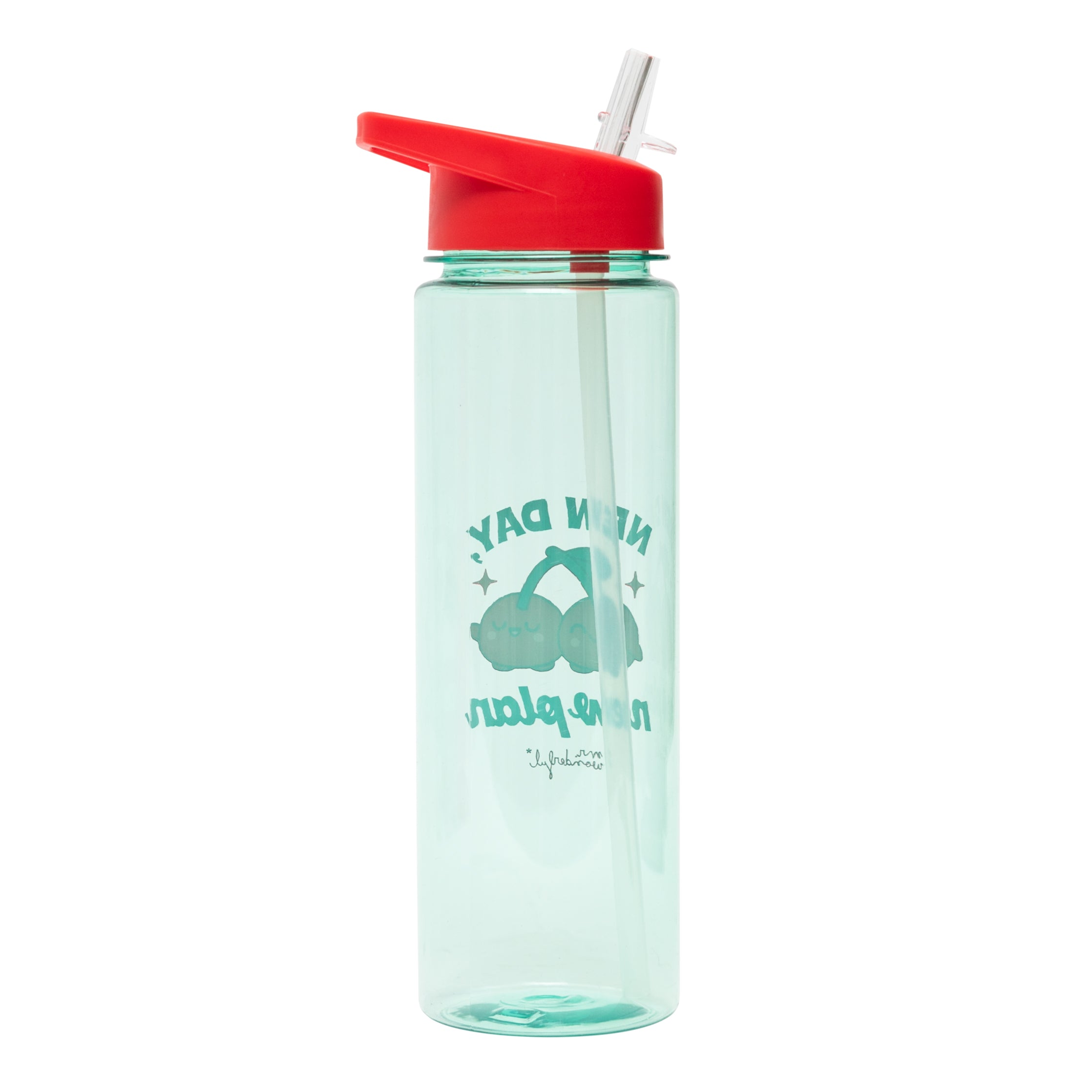 Bottle - New day, new plan