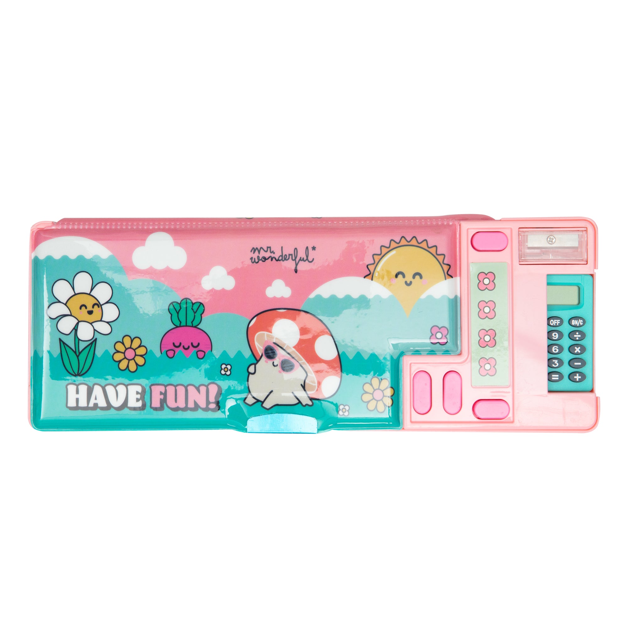 Trousse multifonction - Amusez-vous !. 