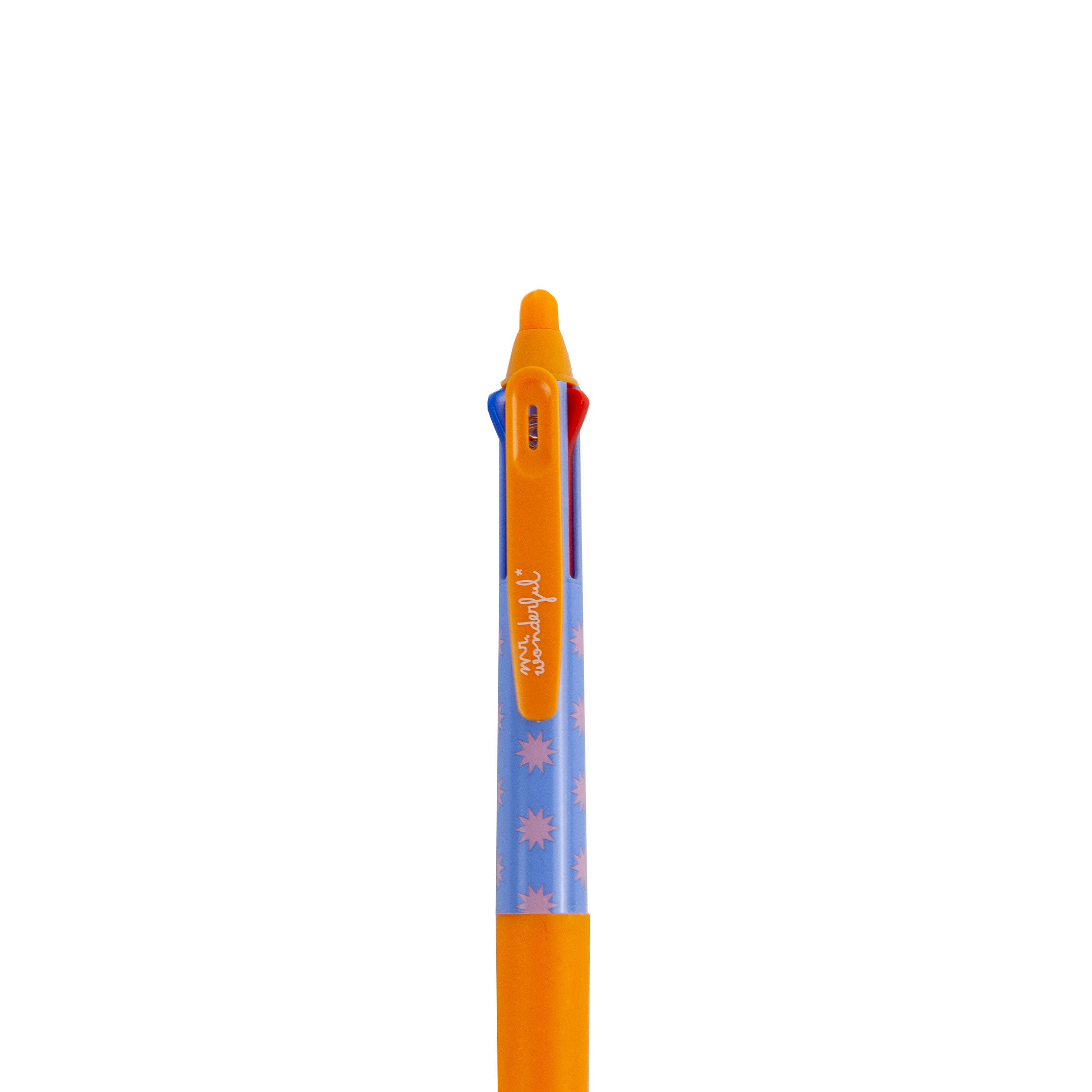 Boli Borrable con 3 tintas - Blue