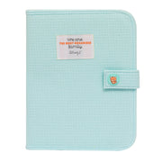 Family document holder red panda - We are the most organised family