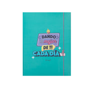 Carpeta - Dando lo mejor de ti cada día