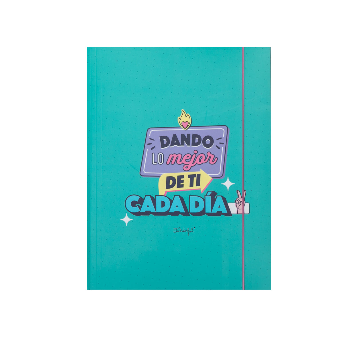 Pasta - Dando o seu melhor todos os dias 